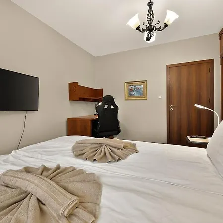 Comfort Apartment Warna