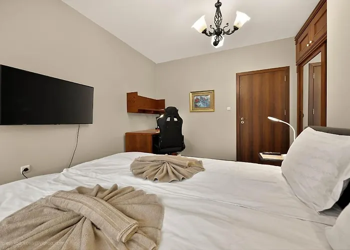 Comfort Apartment Warna