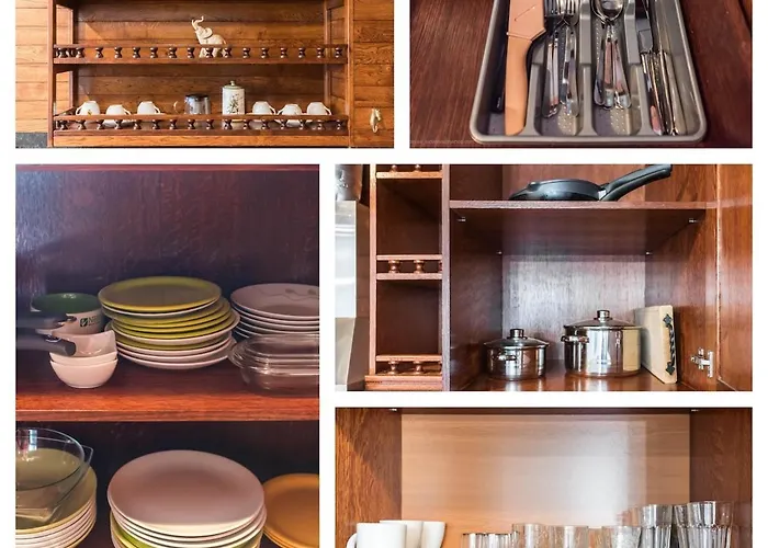 Apartment Comfort Warna